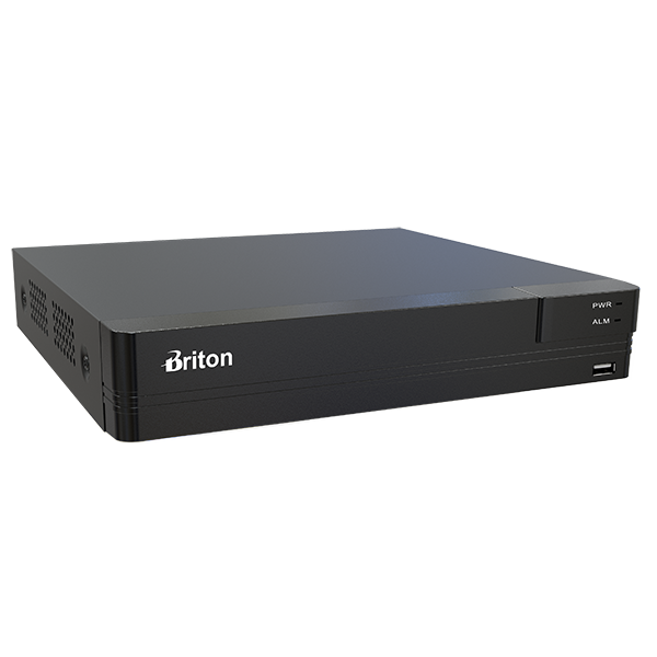 دستگاه آنالوگ برایتون 16 کانال UVR-7THB16H-D5C8