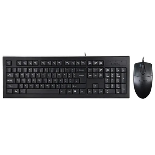 ماوس و کیبورد A4TECH KR-8520DS