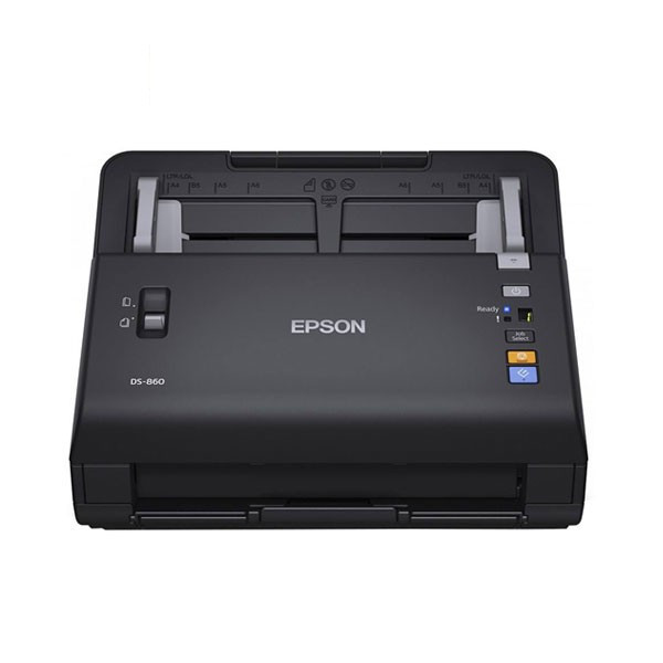 اسکنر حرفهای اسناد اپسون مدل WorkForce DS-860